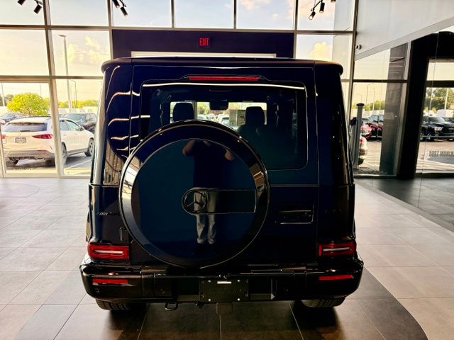 New 2027 Blue Mercedes-Benz G 63 AMG® image 9