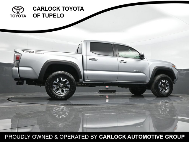 2023 Toyota Tacoma TRD Off-Road 33