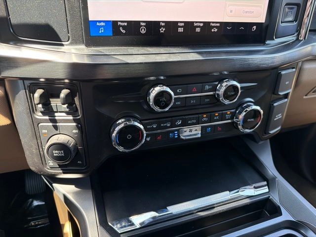 New 2026 White Ford Lariat image 19
