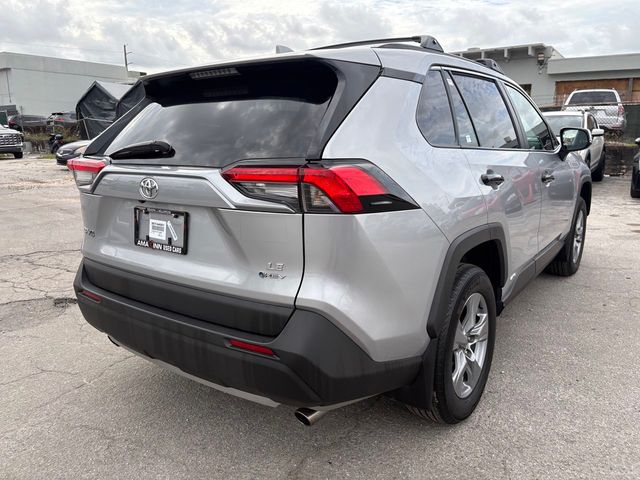 Used 2025 Toyota RAV4 Hybrid SUV