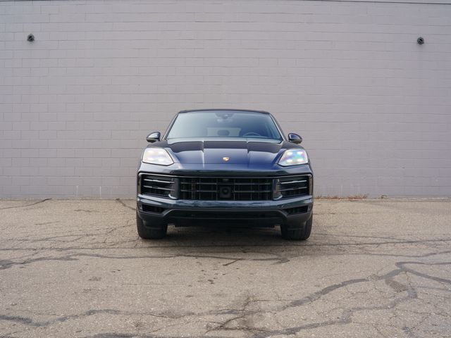 Certified Used 2024 Blue Porsche  image 10