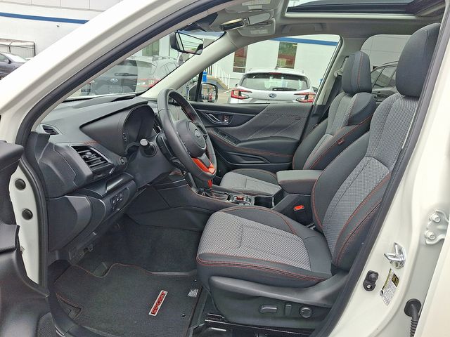 2024 Subaru Forester Sport photo