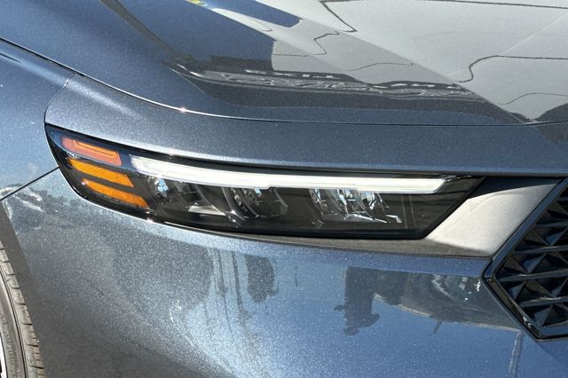 New 2026 Honda Accord Sedan Sedan