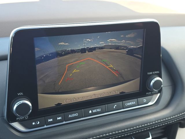 2023 Nissan Rogue SV:45732A