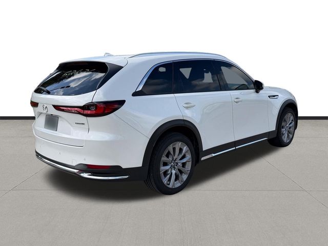2025 Mazda CX-90 3.3 Turbo Premium Plus White at Baytown Hyundai