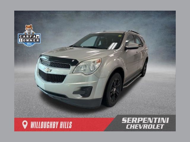 2015 Chevrolet Equinox 1LT FWD