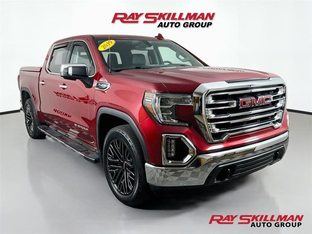 2019 GMC Sierra 1500 SLT Crew Cab 4WD