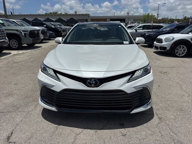 Used 2024 Toyota Camry Sedan