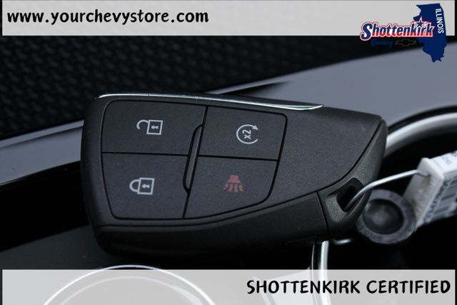 Used 2026 Chevrolet Equinox SUV