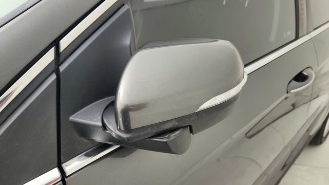 2017 Ford Edge Titanium Gray at Autostrade