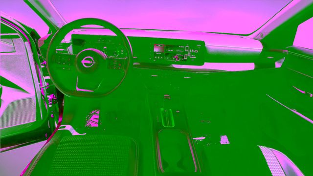 Used 2025 White Nissan SR image 16