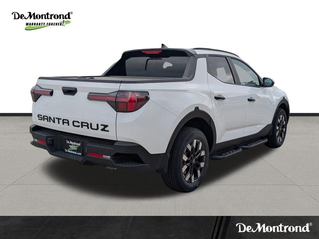 2026 Hyundai Santa Cruz SEL - 4