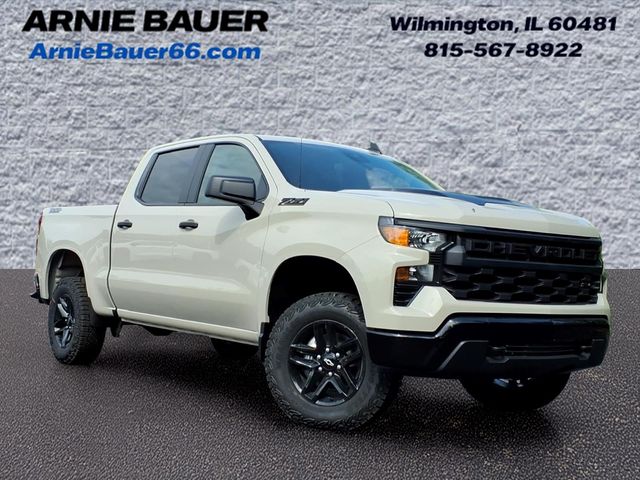 White Sands 2026 Chevrolet Silverado 1500 Pickup Truck Four-Wheel Drive Automatic