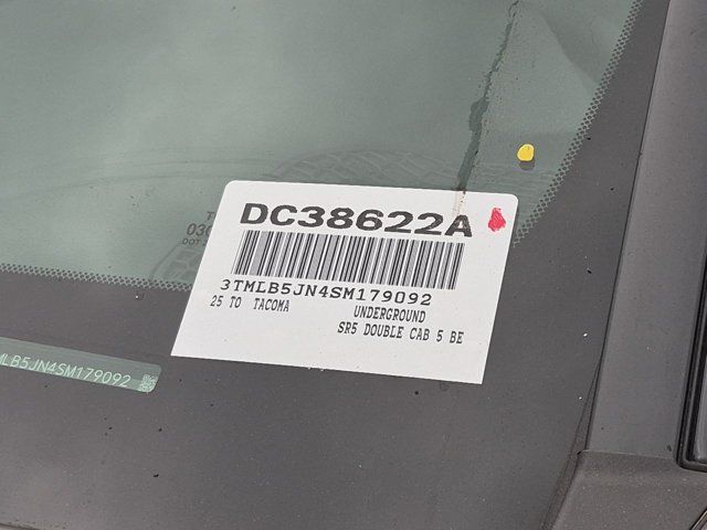 Used 2025 Toyota Tacoma Truck