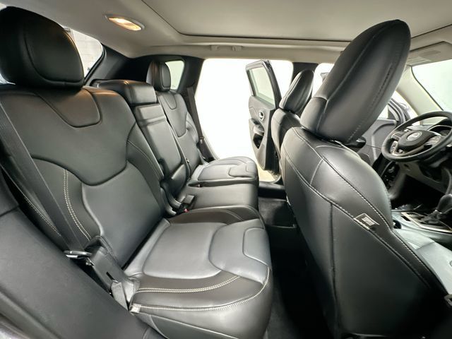 2015 Jeep Cherokee Limited Gray at South Hills CDJR