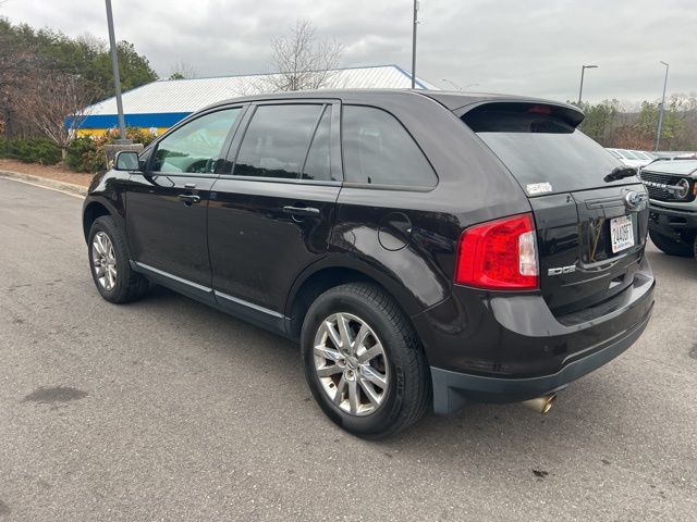 2014 Ford Edge SEL 5