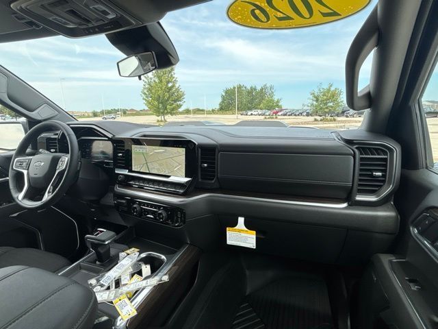 New 2026 Chevrolet Silverado 1500 Truck