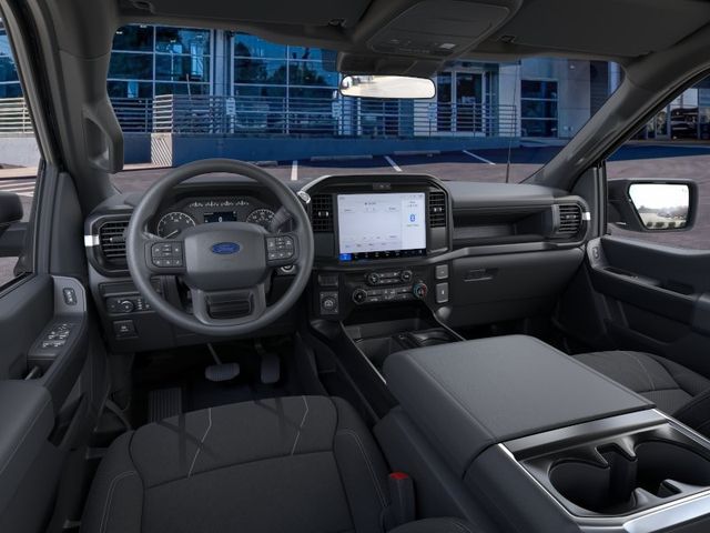 New 2026 Black Ford STX image 9