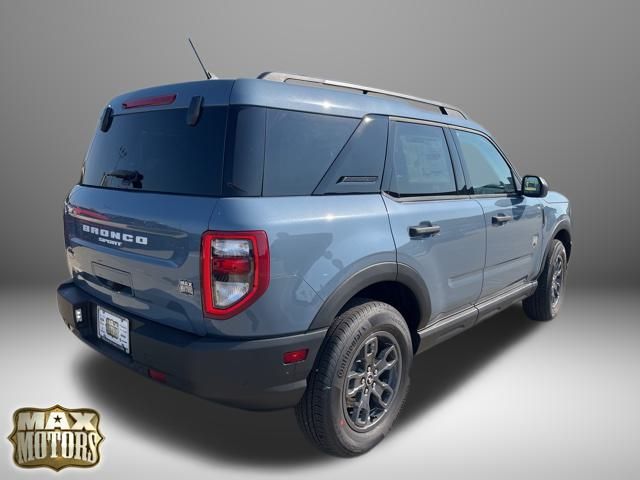 2024 Ford Bronco Sport Big Bend 11