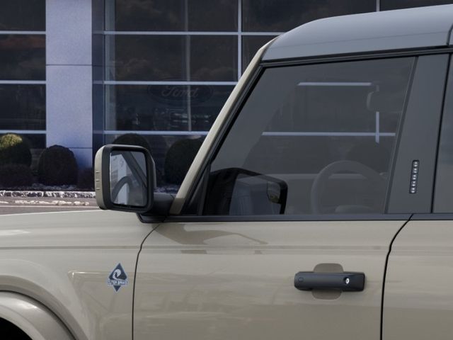 New 2026 Ford Bronco SUV