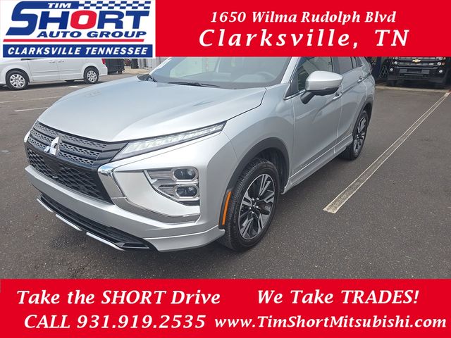 2025 Mitsubishi Eclipse Cross SE