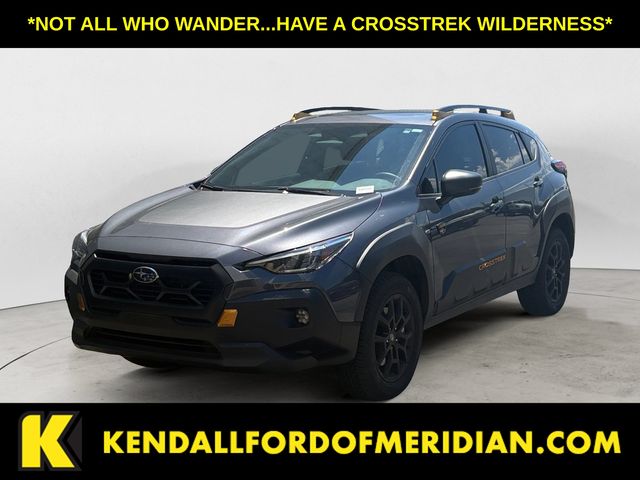  2025 Subaru Crosstrek Wilderness AWD   