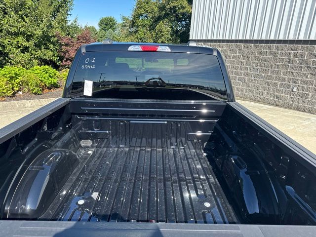 New 2026 Black Ford STX image 6