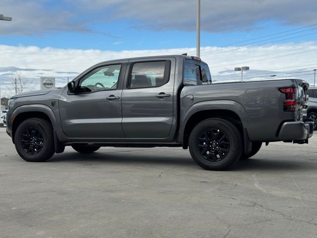 New 2026 Nissan Frontier Truck