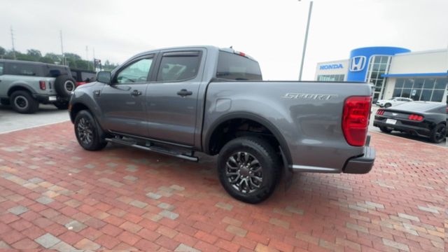Used 2023 Ford Ranger Truck