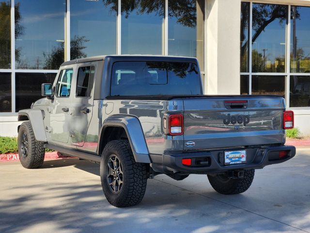 2021 Jeep Gladiator Sport 5