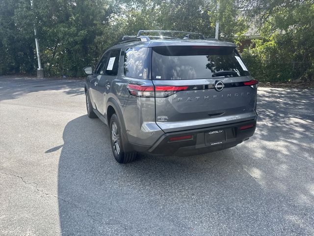 Used 2026 Gray Nissan SV image 7