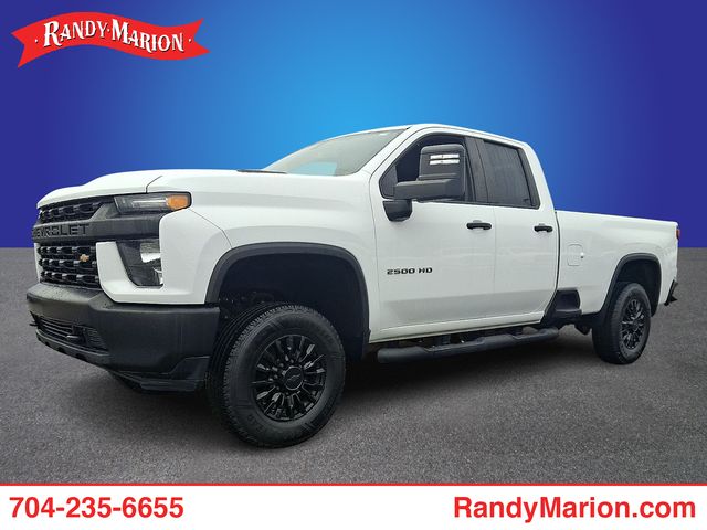2022 Chevrolet Silverado 2500HD Work Truck Double Cab RWD