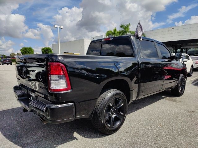 2022 Ram 1500 Big Horn/Lone Star 7