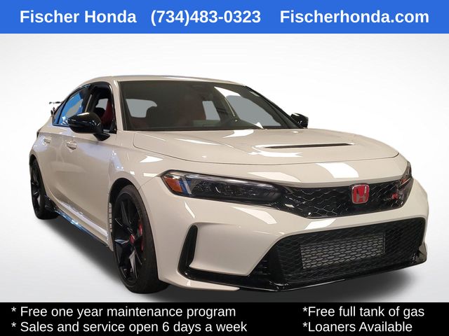 2025 Honda Civic Type R FWD