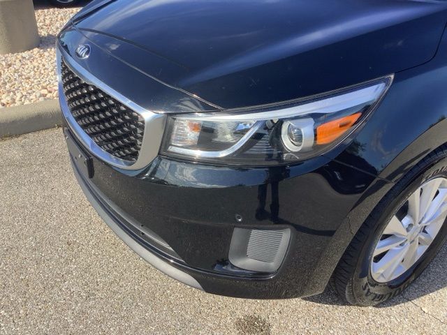 Used 2018 Aurora Black Kia LX image 33
