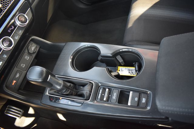 Used 2025 Honda Civic Sedan