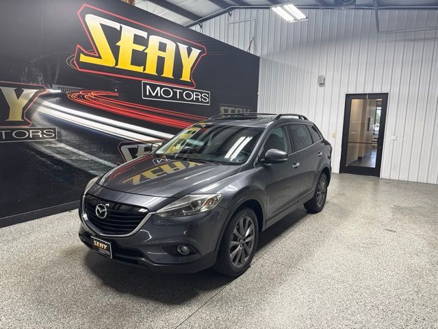 2015 Mazda CX-9 Grand Touring AWD