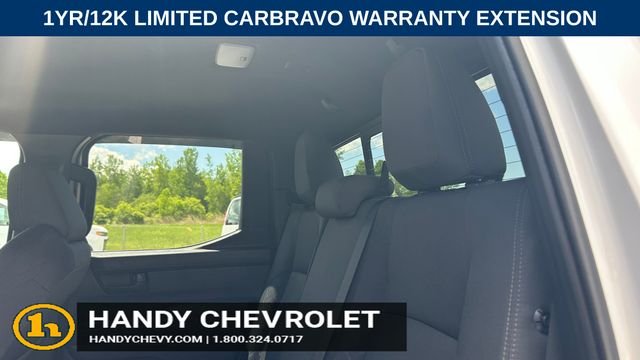 Used 2025 Toyota Tacoma Truck