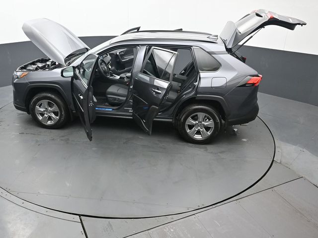 2024 Toyota RAV4 Hybrid XLE 50