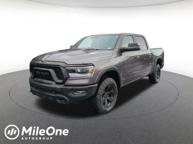 used 2022 Ram 1500 car, priced at $40,221