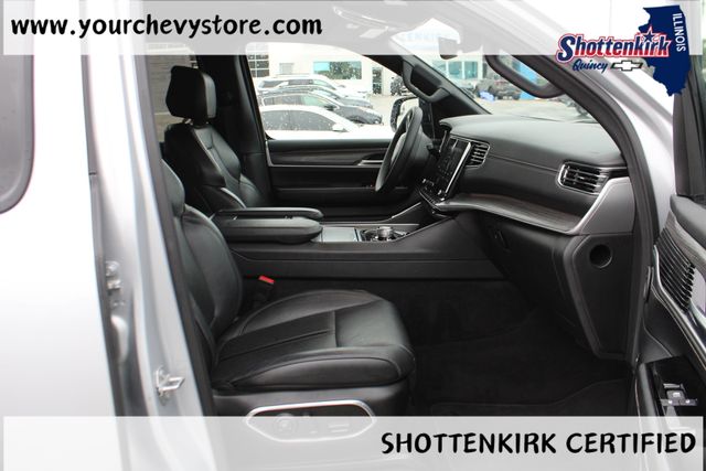 Used 2024 Jeep Wagoneer SUV