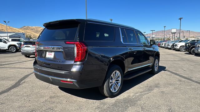 2024 GMC Yukon XL SLT 4