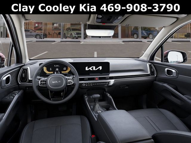 2025 Kia Sorento