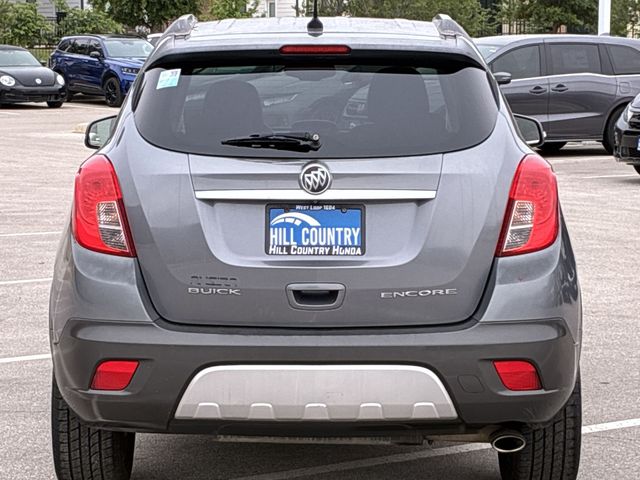 2014 Buick Encore #5