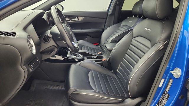 2023 Kia Forte GT-Line Blue at Cook Ford