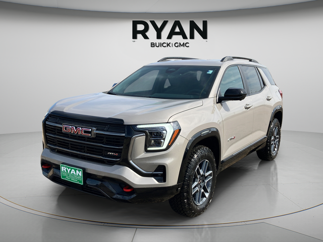new 2026 GMC Terrain car, priced at $41,000