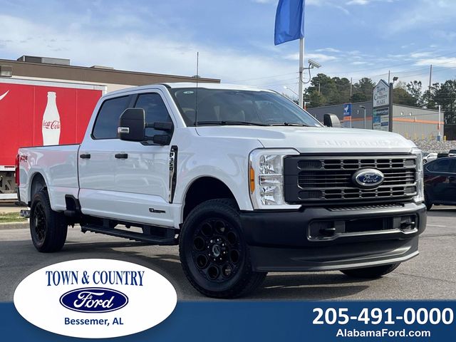 2023 Ford F-350 Super Duty XL Crew Cab 4WD