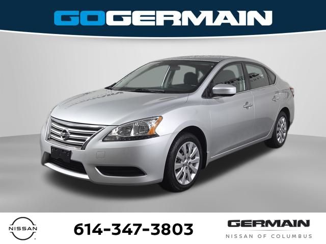 2013 Nissan Sentra SV
