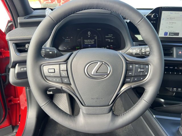 2025 Lexus UX
