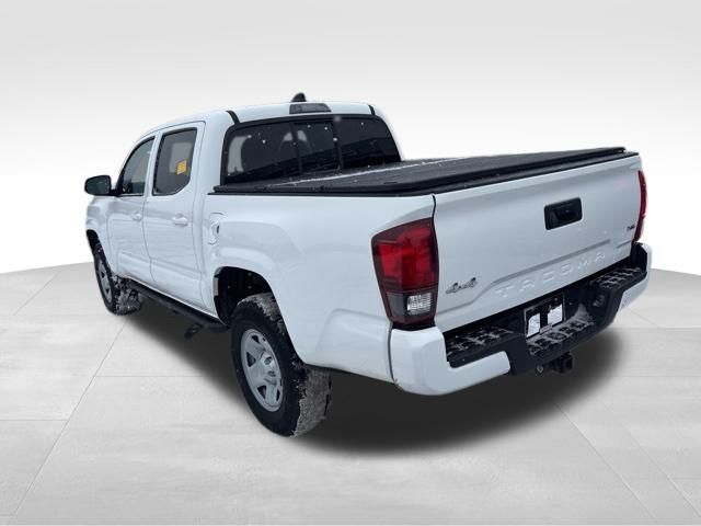 used 2023 Toyota Tacoma car, priced at $34,099